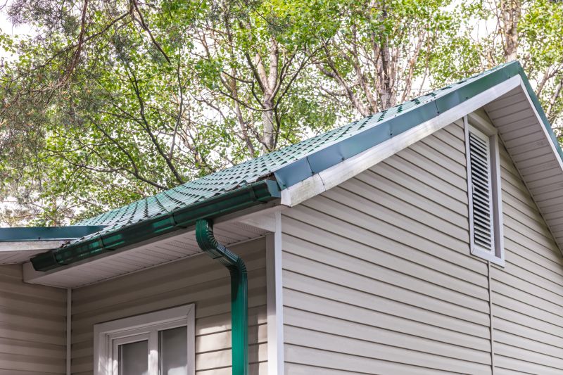 Metal Siding Repair