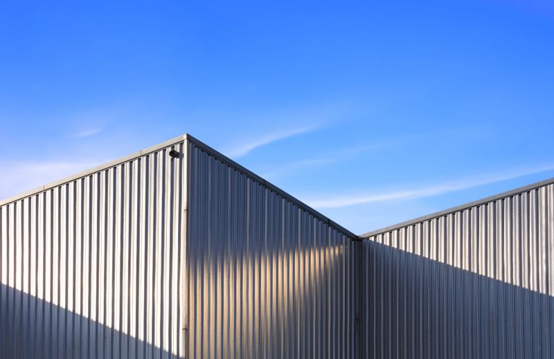 Metal Siding Repair