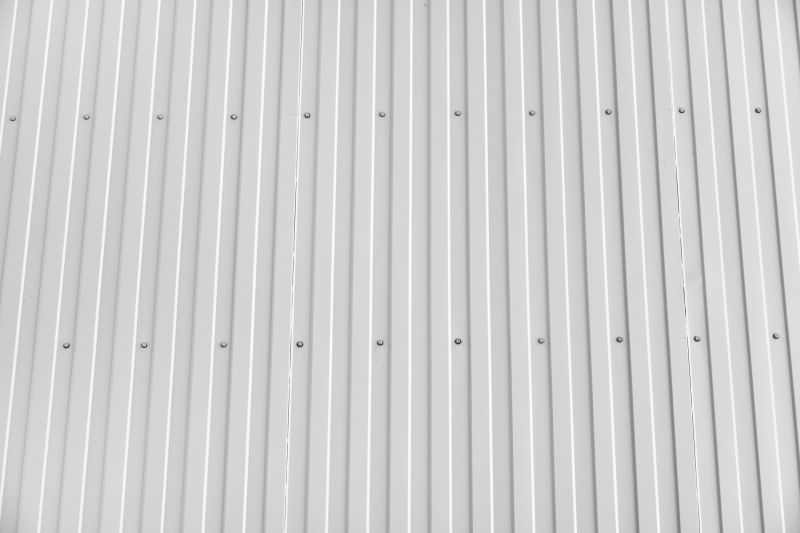 Metal Siding Repair in Spring