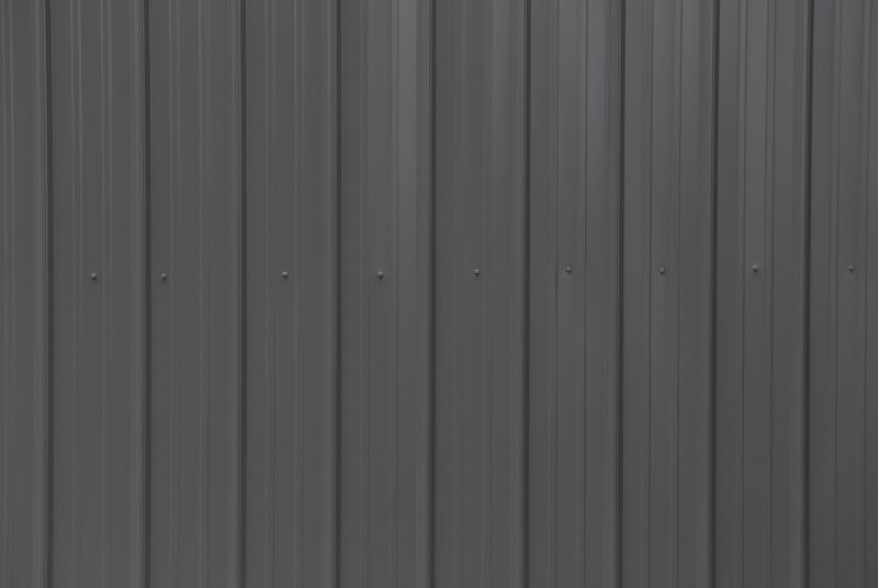 Summer Metal Siding Maintenance